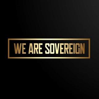 We Are Sovereign - Gideons Comms