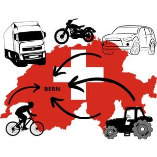 Convoy Switzerland 2022 🇨🇭🚚🇨🇦🚛🇨🇭