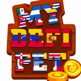 My Defi Pet Español Oficial
