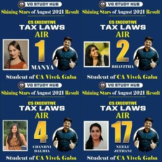 CA Vivek Gaba (Tax Love) Official Channel.📗