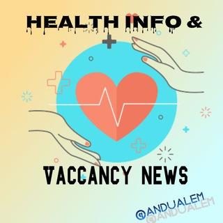 Health info & vacancy news (HIVN)