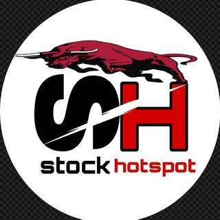 STOCK HOTSPOT 🇮🇳