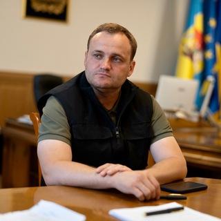 ✙ 🇺🇦 Олексій Кулеба | Голова Київської обласної військової адміністрації