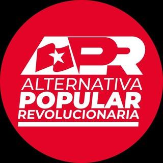 Alternativa Popular Revolucionaria ✊