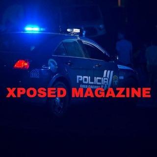 XPOSED MAGAZINE😱