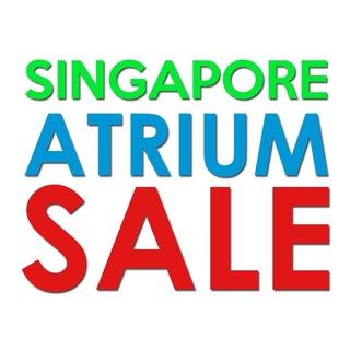 Singapore Atrium Sale