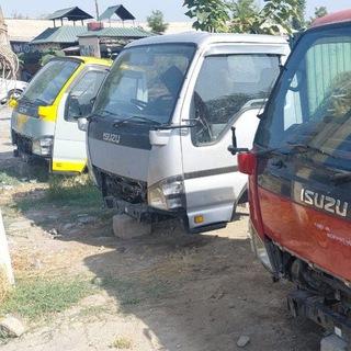 ISUZU Б/У запчаст Алтиарик