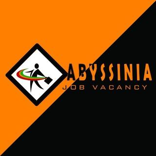 Abyssinia jobs vacancy