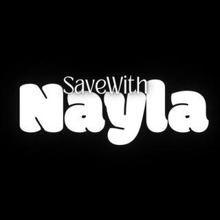 Save With Nayla