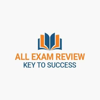All Exam Review