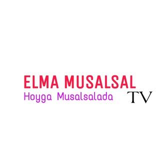 Telegram Group DataBase - ELMA MUSALSAL TV