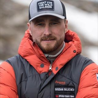 Богдан Булычёв / BOGDEE