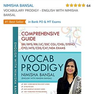 English with Nimisha Bansal