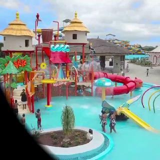 Kuriftu Water Park