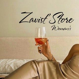 Zavist’Store woman’s