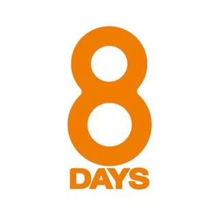 8DAYS