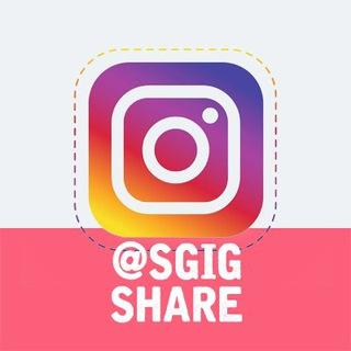SG Instagram Share
