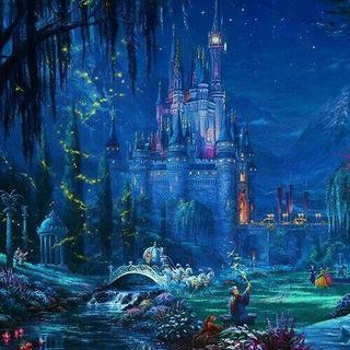 🏰WALT  DISNEY🏰