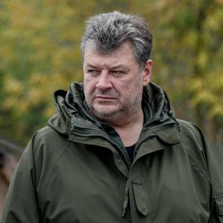 🇺🇦 Віталій Бунечко – голова Житомирської ОВА