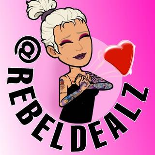 REBELDEALZ 🏃‍♀️💨