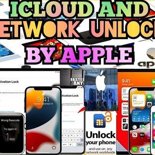 ICLOUD UNLOCK BY APPLE