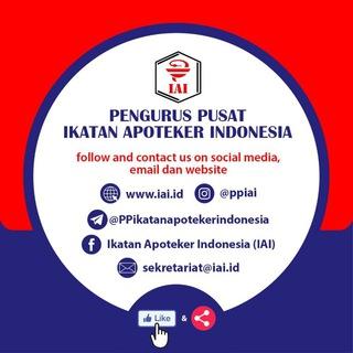 PP Ikatan Apoteker Indonesia