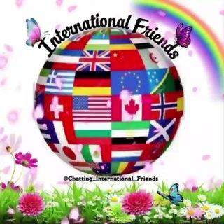 International Friends | English Club🔥