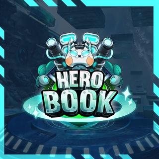 HeroBook Japan 🇯🇵