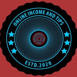 🥰ONLINE INCOME TIPS OFFICIAL (help centre group)🥰