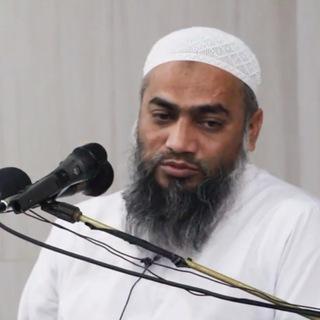Mufti Mushtakun Nobi Qasemi DB
