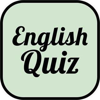 English Grammer Quiz