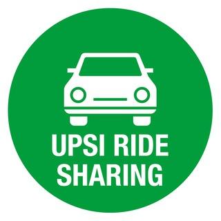 UPSI Shared Transport