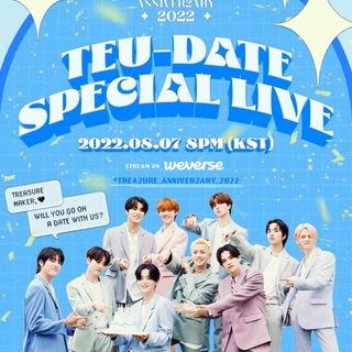 Treasure 2nd Anniversary