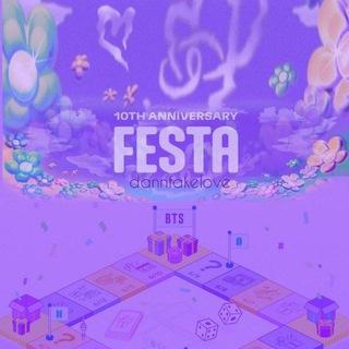 BTS FESTA 2023 || 10th Anniversary