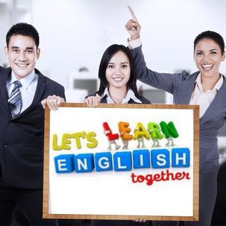 Lets learn English together