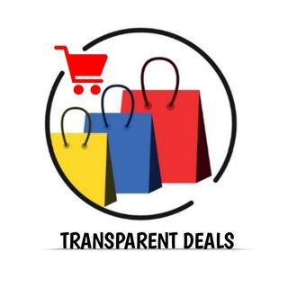 Transparent Deals