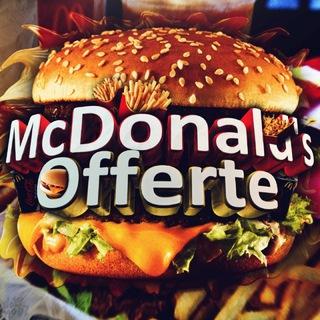🍟McDonalds Offerte🍔