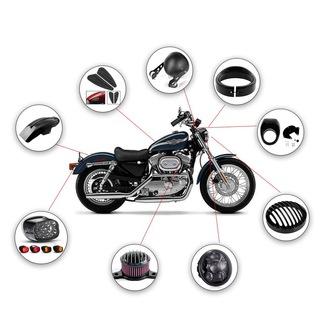 Spare parts Harley Davidson