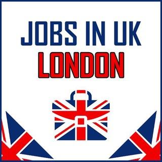 Jobs in London Работа в Лондоне