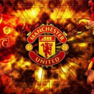 Manchester is red ( Manutd fans in Telegram)