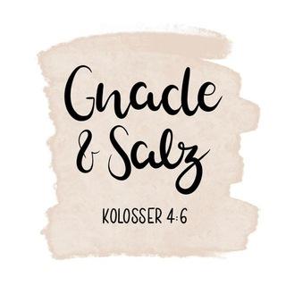 Gnade & Salz