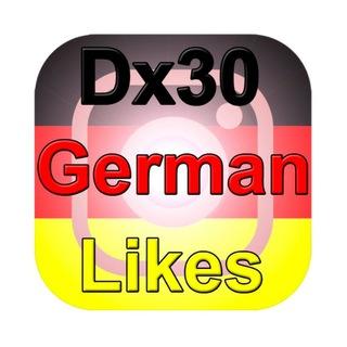🇩🇪Deutsche Instagram 30 Likes Gruppe🇩🇪
