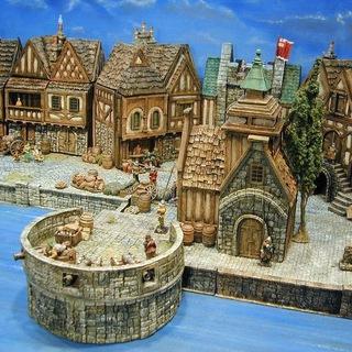 Miniatures & Terrain Group