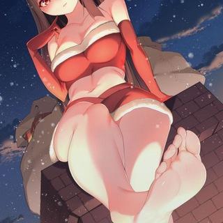 Feet Anime World 👣