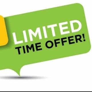 LIMITED TIME OFFER 🔥