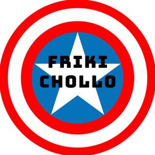FRIKICHOLLO 🖖