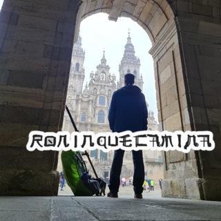 RONIN QUE CAMINA