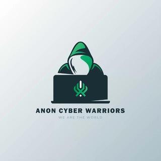 AnonCyberWarrior