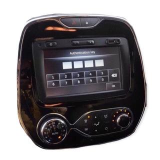 کد فعالسازی رادیوپخش انواع رنو