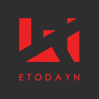 Etodayn | اتوداین